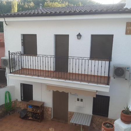 Casas Rurales Casa Noguera Riópar Exterior foto