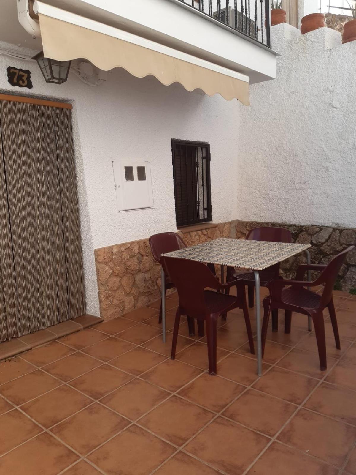 Casas Rurales Casa Noguera Riópar Exterior foto